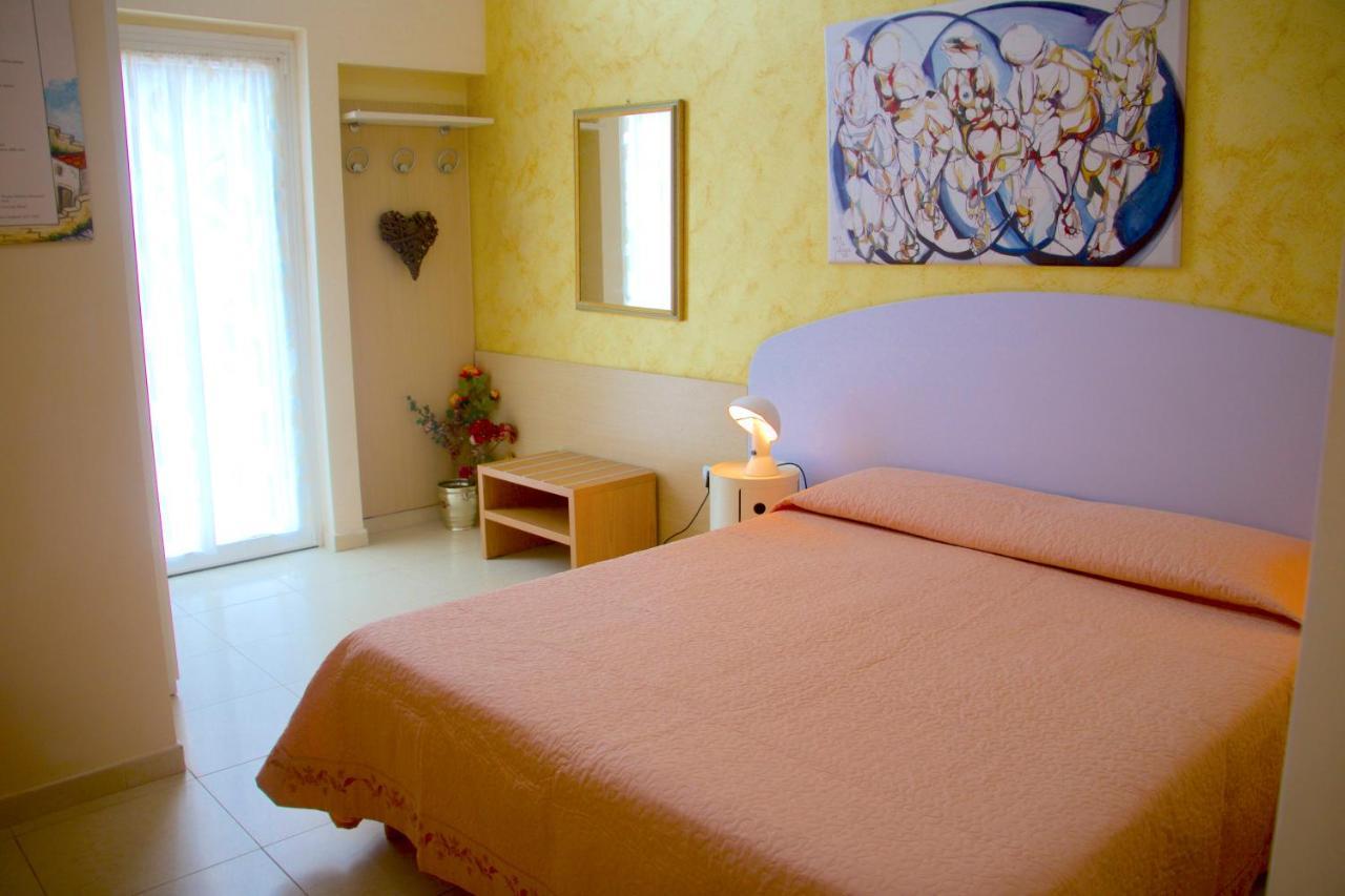 מטרה B&B Il Villino מראה חיצוני תמונה