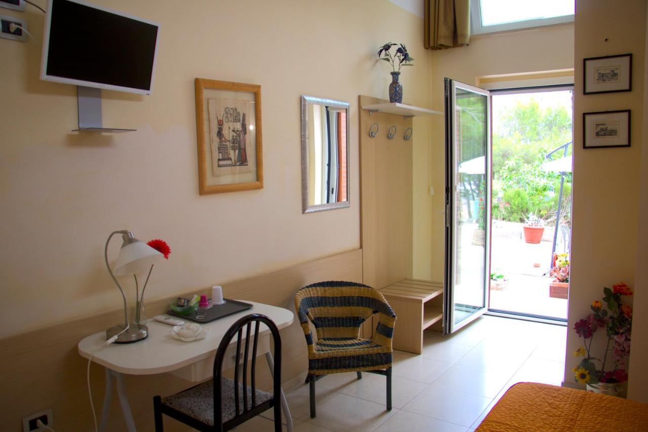 מטרה B&B Il Villino מראה חיצוני תמונה