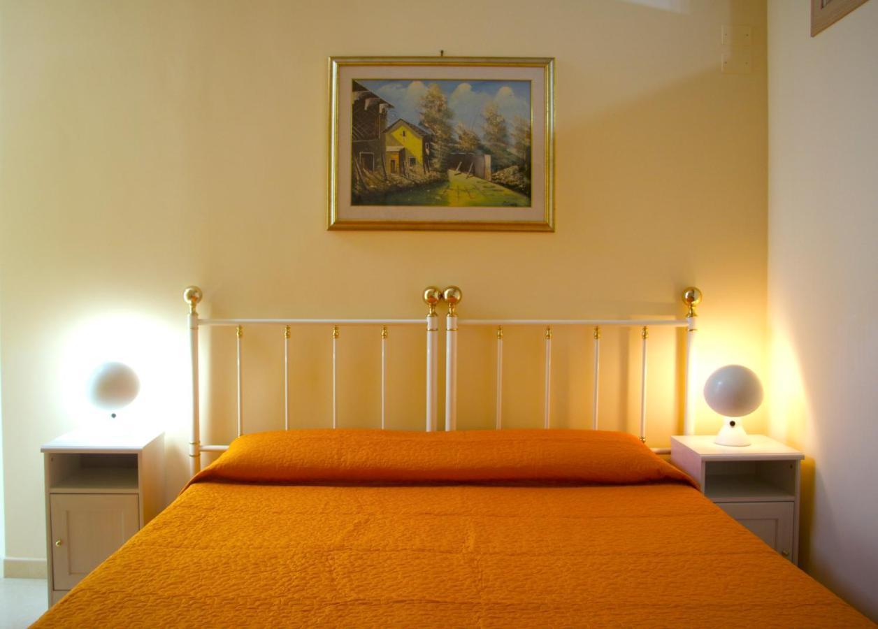 מטרה B&B Il Villino מראה חיצוני תמונה
