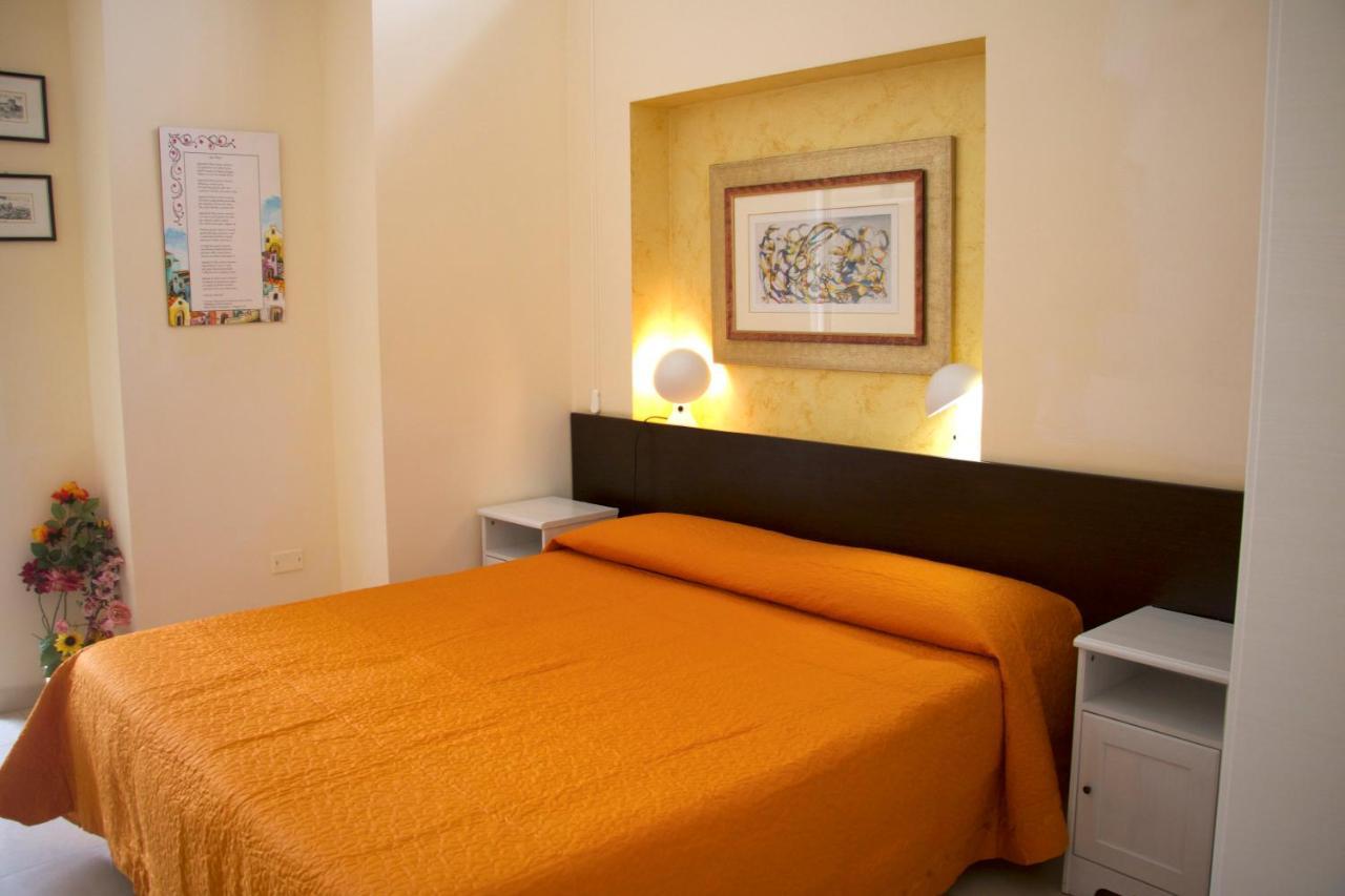 מטרה B&B Il Villino מראה חיצוני תמונה