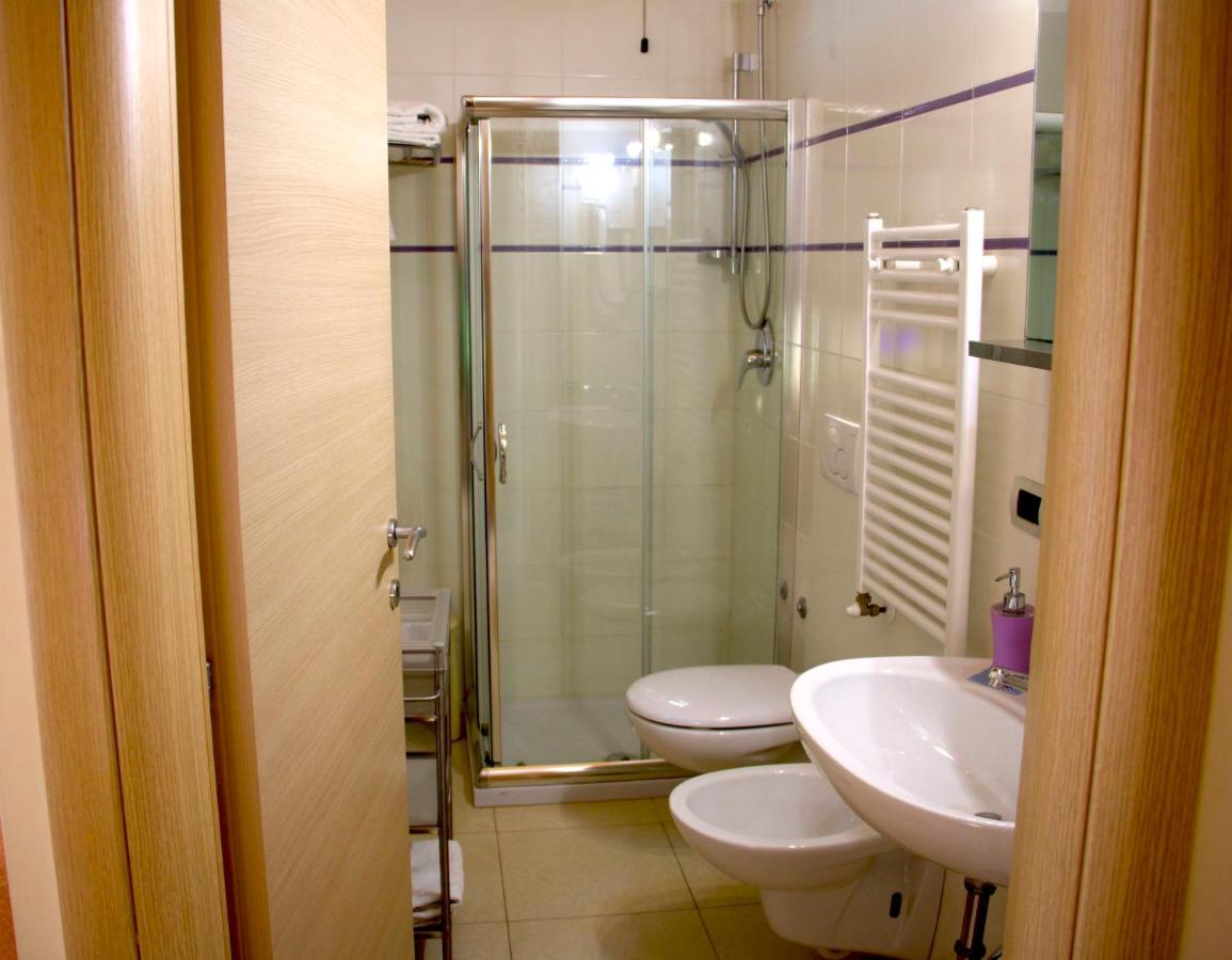 מטרה B&B Il Villino מראה חיצוני תמונה