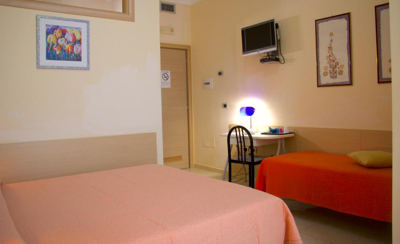 מטרה B&B Il Villino מראה חיצוני תמונה
