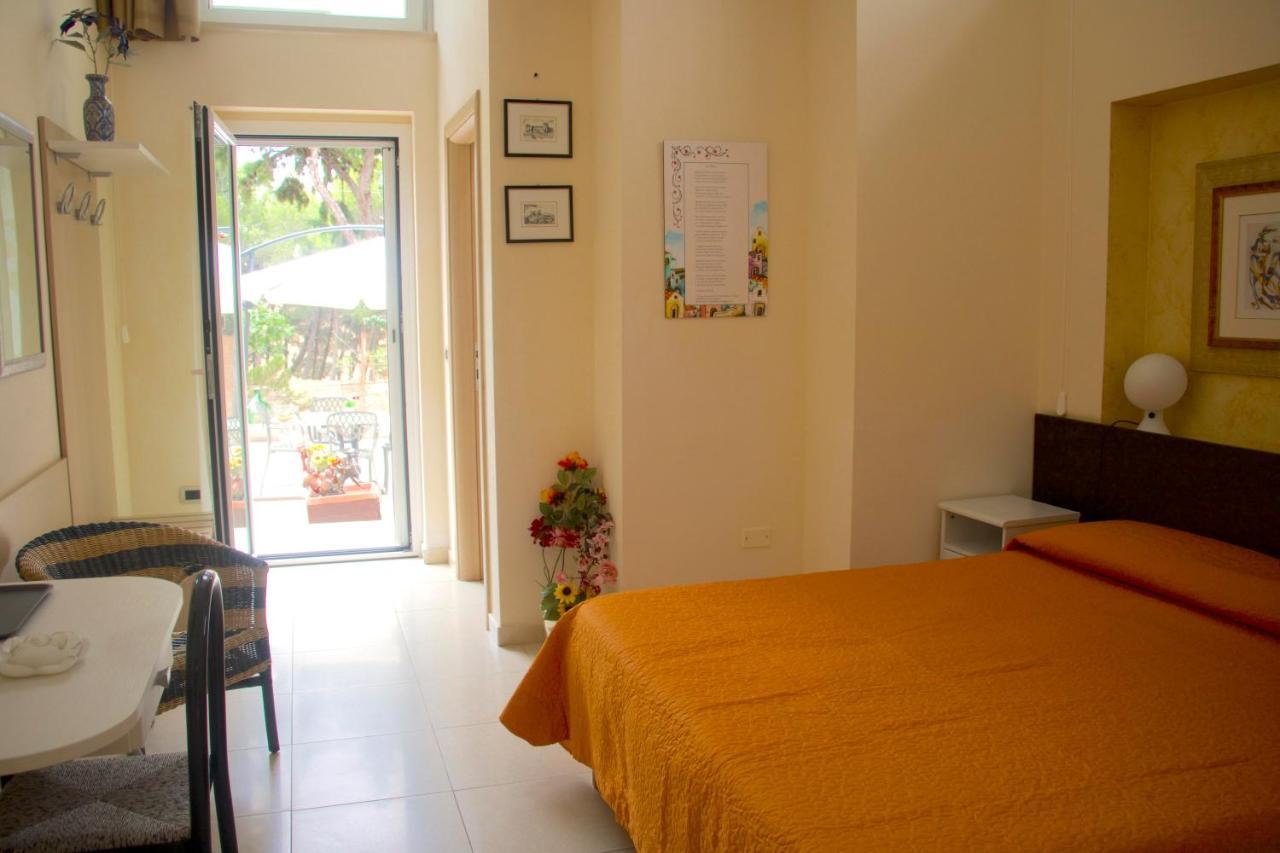 מטרה B&B Il Villino מראה חיצוני תמונה