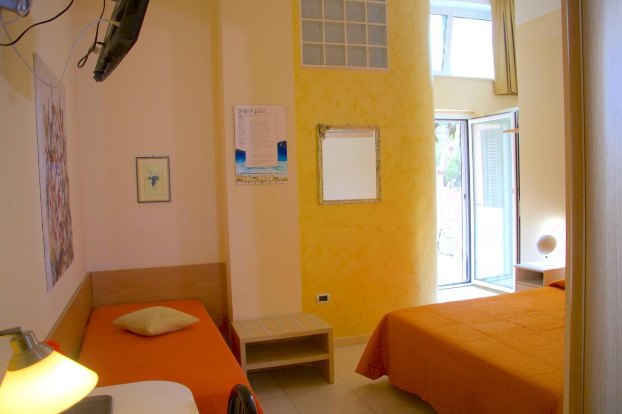 מטרה B&B Il Villino מראה חיצוני תמונה