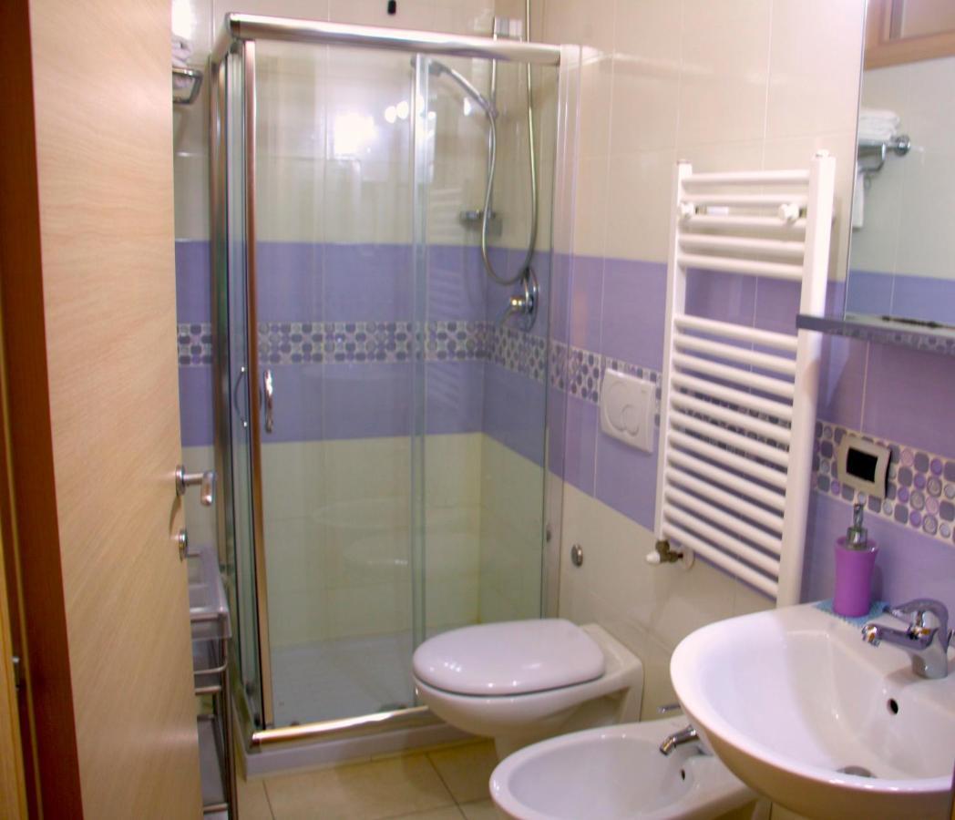 מטרה B&B Il Villino מראה חיצוני תמונה