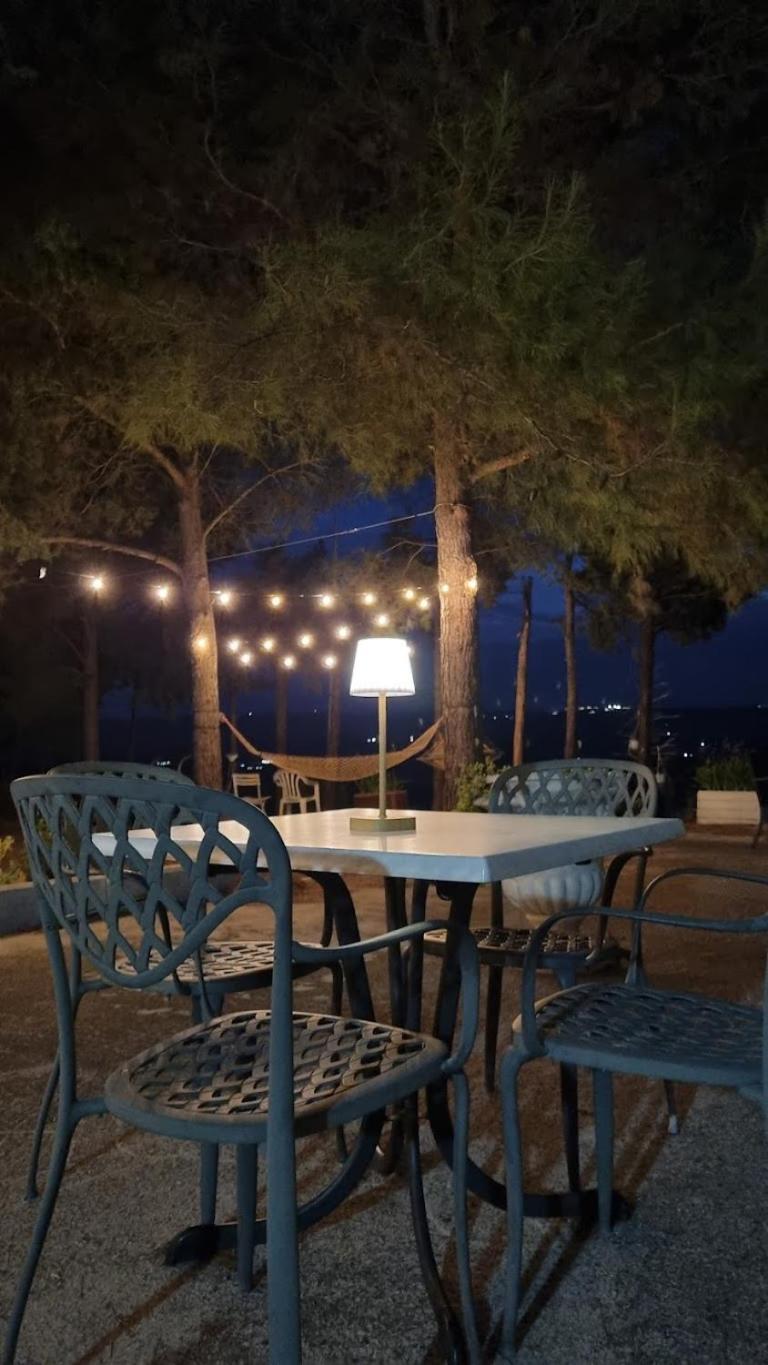 מטרה B&B Il Villino מראה חיצוני תמונה