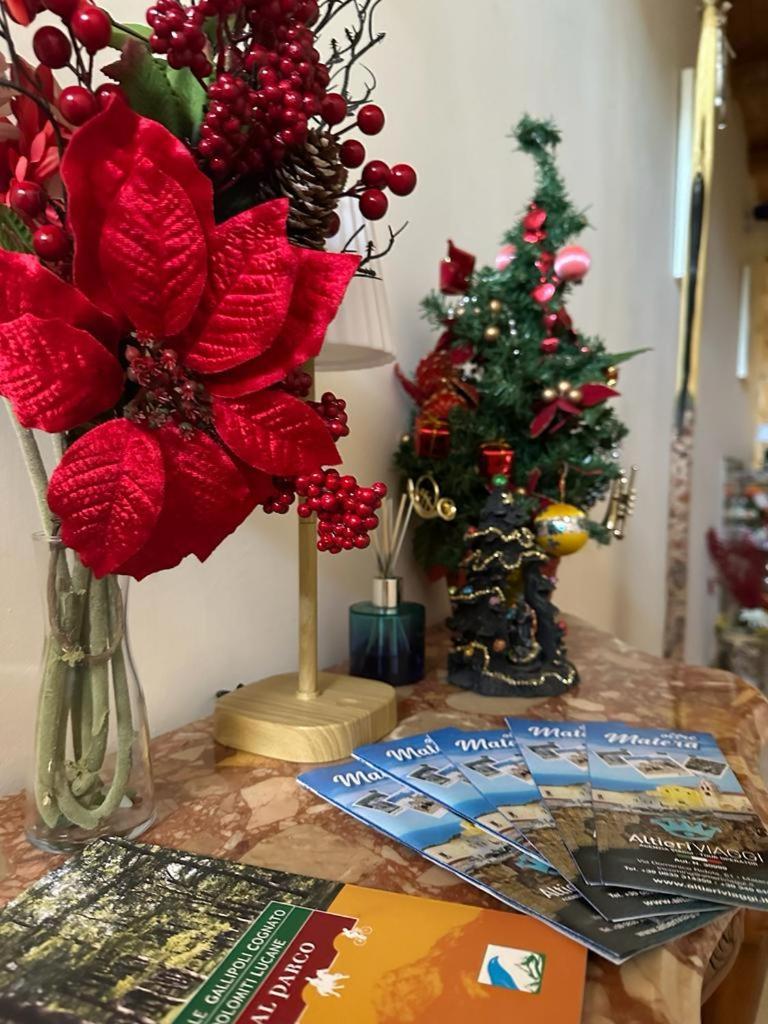 מטרה B&B Il Villino מראה חיצוני תמונה